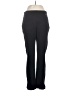 Rafaella Black Active Pants Size M - photo 1
