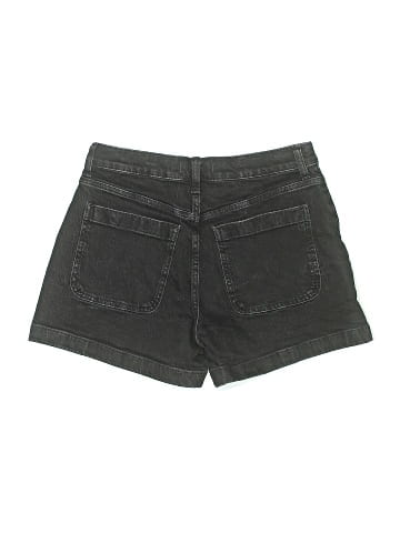 Madewell The Denim Emmett Short in Sendhurst Wash: Patch Pocket Edition (view 2)