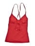 Athleta Solid Red Swimsuit Top Size M - photo 2