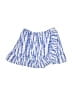Zara Print Blue Skort Size 11 - 12 - photo 1