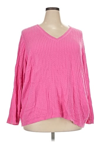 Tommy Hilfiger Long Sleeve Blouse (view 1)
