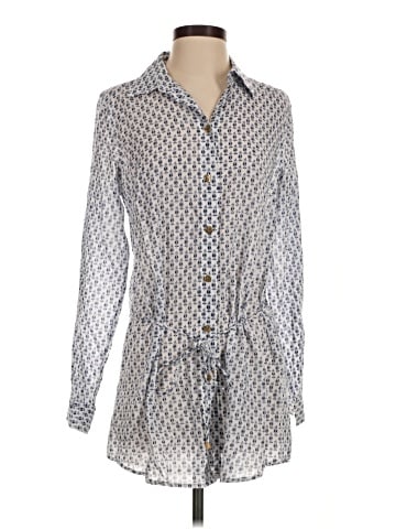 Tory Burch Long Sleeve Blouse (view 1)