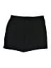 Walmart Solid Black Athletic Shorts Size 22 - photo 1
