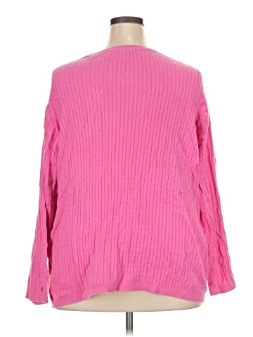 Tommy Hilfiger Long Sleeve Blouse (view 2)
