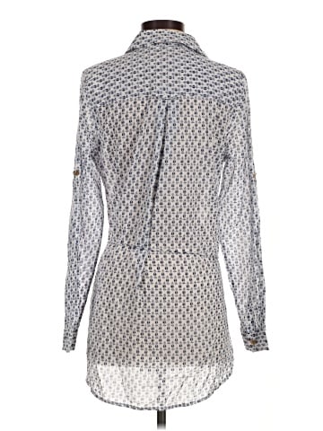 Tory Burch Long Sleeve Blouse (view 2)