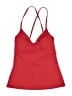 Athleta Solid Red Swimsuit Top Size M - photo 1