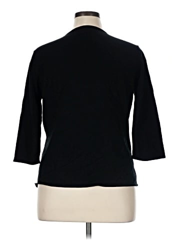 Peck & Peck 3/4 Sleeve Top (view 2)
