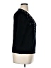 Peck & Peck Black 3/4 Sleeve Top Size 1X - photo 4