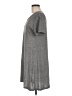 Current/Elliott Solid Gray Casual Dress Size Med (2) - photo 5