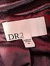 DR2 100% Polyester Purple Blazer Size XL - photo 6