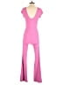 JoyLab Pink Jumpsuit Size S - photo 2