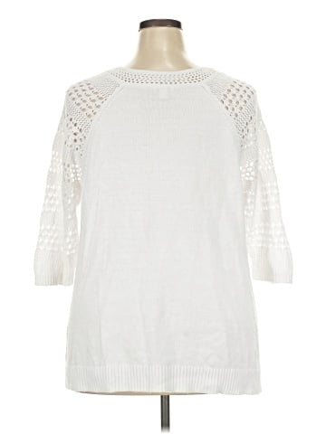 J.Jill Pullover Sweater (view 2)