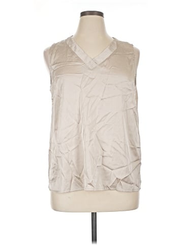 Unbranded Sleeveless Blouse (view 1)