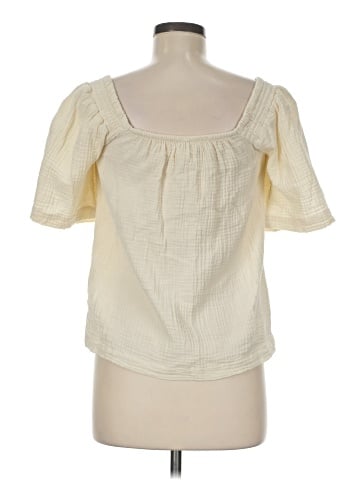 Maurices Short Sleeve Blouse (view 2)