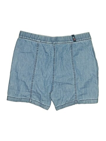 Johnny Was Denim Shorts (view 2)