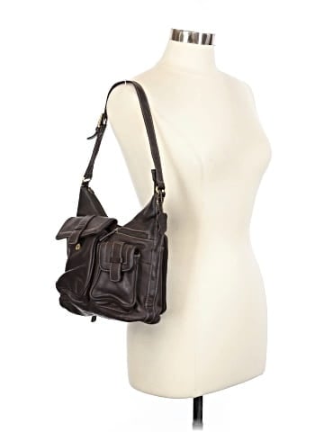 Covington Leather Crossbody Bag (view 2)
