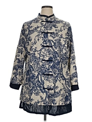 Soft Surroundings Coat (view 1)