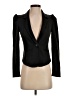 H&M Black Blazer Size 4 - photo 1
