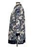 Soft Surroundings Paisley Blue Coat Size 1X - photo 5