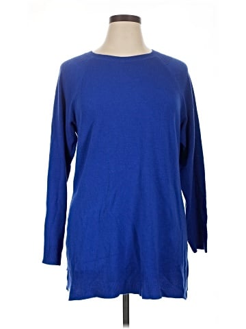 Christopher & Banks Pullover Sweater (view 1)