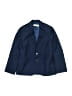 H&M Solid Blue Blazer Size 7 - 8 - photo 1