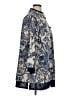 Soft Surroundings Paisley Blue Coat Size 1X - photo 4