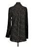 Equipment 100% Polyester Black Long Sleeve Blouse Size XS - photo 2