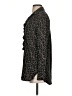 Equipment 100% Polyester Black Long Sleeve Blouse Size XS - photo 5