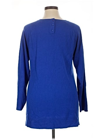 Christopher & Banks Pullover Sweater (view 2)