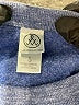 ALTERNATIVE Blue Sweatshirt Size S - photo 7