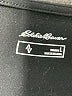 Eddie Bauer Solid Black Cocktail Dress Size L - photo 7