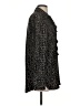 Equipment 100% Polyester Black Long Sleeve Blouse Size XS - photo 4