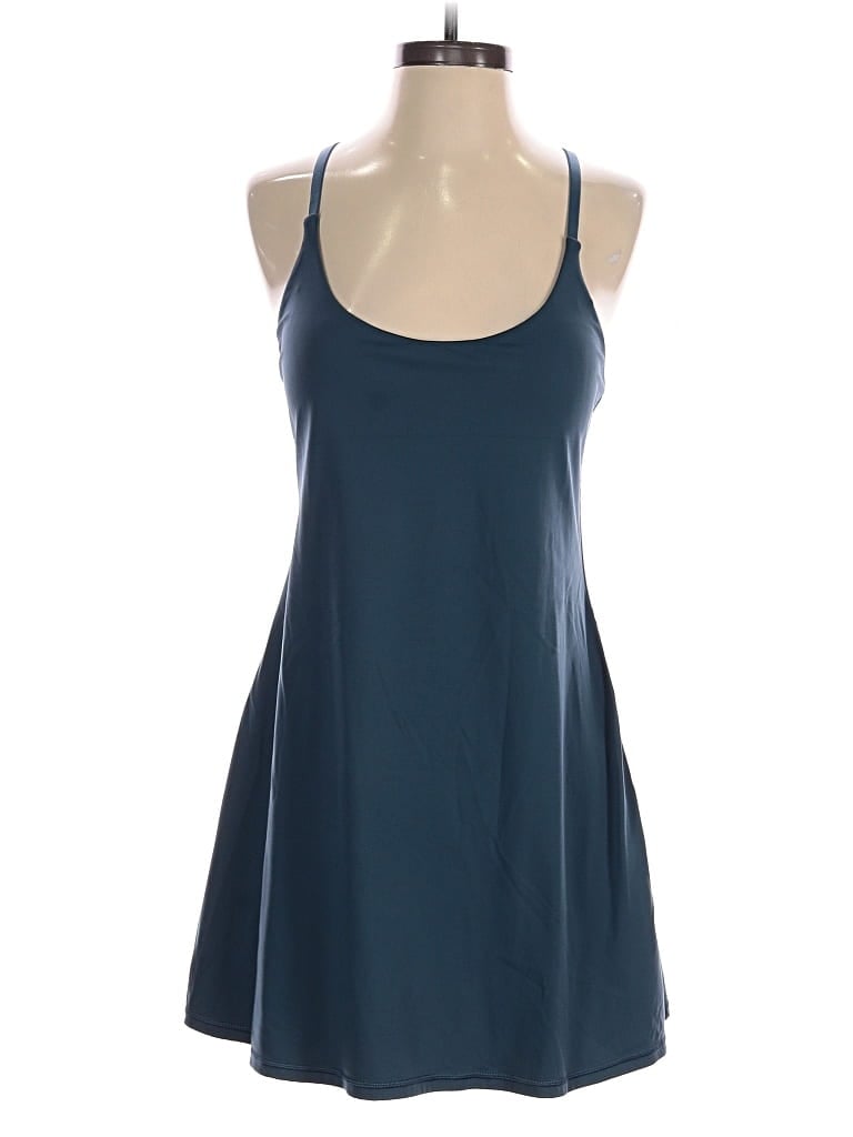 Pre-owned Ec Ewedoos Romper In Blue