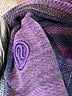 Lululemon Athletica Purple Pullover Sweater Size L (estimated) - photo 8