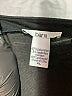 Bar III Black Long Sleeve Blouse Size XL - photo 7