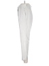 Nike Solid Ivory Casual Pants Size M - photo 5