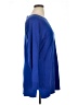Christopher & Banks 100% Acrylic Blue Pullover Sweater Size XL - photo 4
