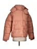J.Crew 100% Polyamide Solid Orange Snow Jacket Size S - photo 1