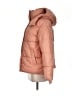 J.Crew 100% Polyamide Solid Orange Snow Jacket Size S - photo 5