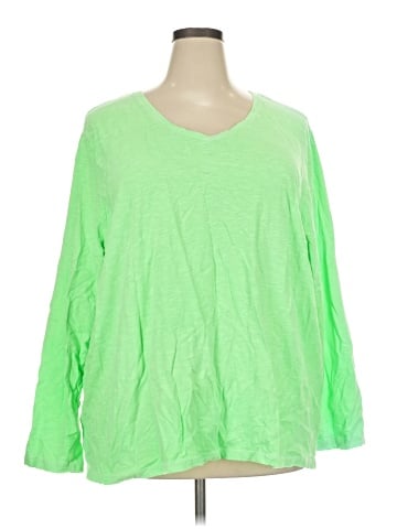 Catherines Long Sleeve T-Shirt (view 1)