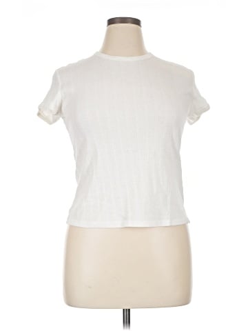 H&M Short Sleeve Turtleneck (view 1)