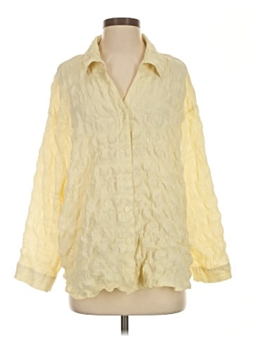 Nordstrom Long Sleeve Blouse (view 1)
