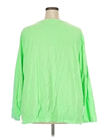 Catherines Long Sleeve T-Shirt (view 2)