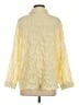 Nordstrom Yellow Long Sleeve Blouse Size S - photo 2