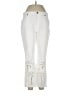 Johnny Was Stars Ivory Jeans Size 31 waist - photo 1