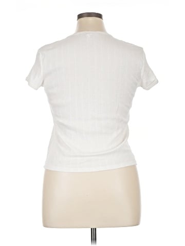H&M Short Sleeve Turtleneck (view 2)