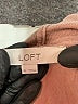 Ann Taylor LOFT Pink Pullover Hoodie Size XL - photo 7