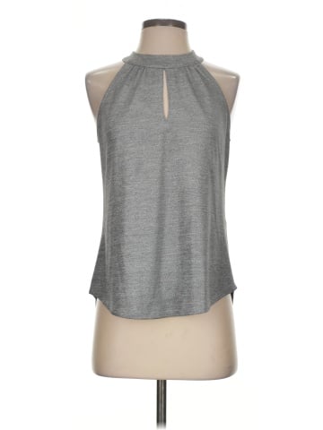 Veronica M. Sleeveless Blouse (view 1)