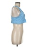 Fabletics Blue Tank Top Size M (estimated) - photo 4