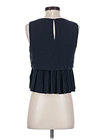 Elizabeth and James Sleeveless Blouse (view 2)
